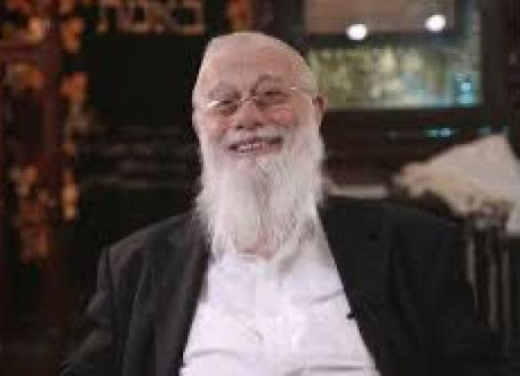 Rabbi Eitan Eisman, Chairman of the Board of Trustees of Orot Israel College