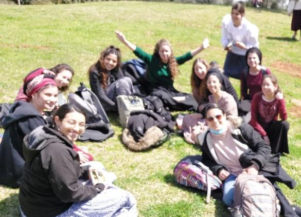 Empowered to Feel Safe: A Personal Safety Workshop for Women at Orot Israel College