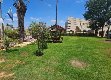 Open Air Classrooms