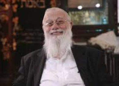 Rabbi Eitan Eisman, Chairman of the Board of Trustees of Orot Israel College