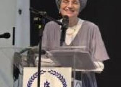 Rabbinit Rut Shapira