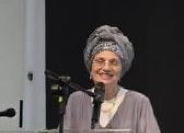 Rabbinit Rut Shapira
