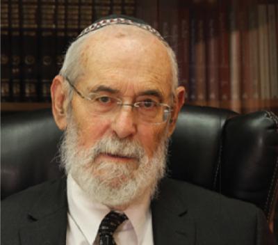 Rabbi Yehuda Felix 