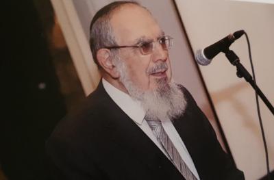 rav rabinowitz zl