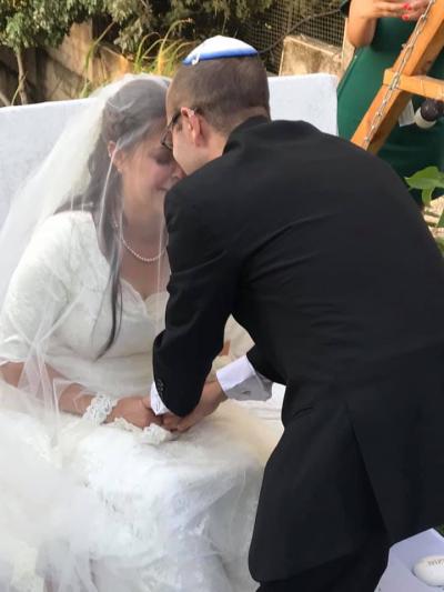 wedding dana adler