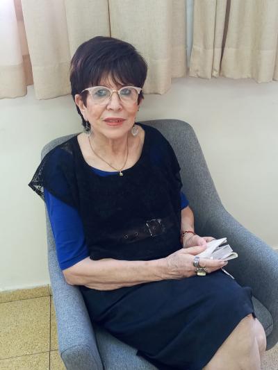 aliza lipsker