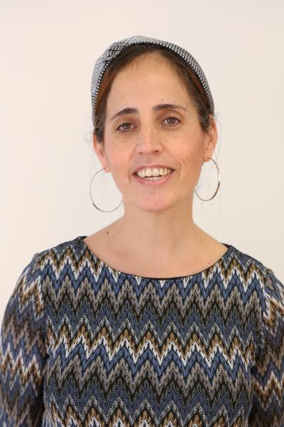 Dr Ela Luria
