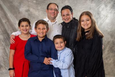 shochat-family