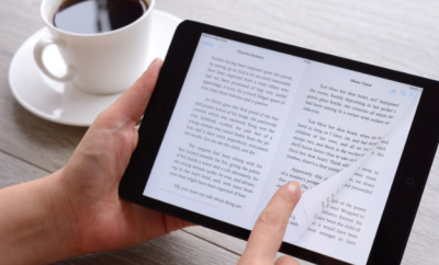 a kindle