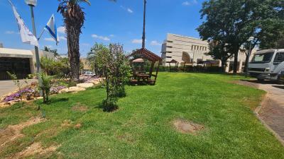 Open Air Classrooms