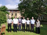 Orot's Prominent Lecturers at the Oxford Conference