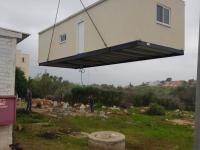 New Modular Homes at Orot's Elkana Campus