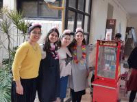 Purim at Orot Israel College