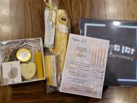 Hannakuah Gift for our Widows of Operation Swords of Iron